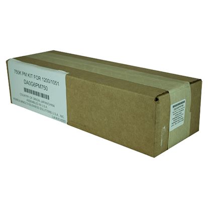 OEM Konica Minolta  (DA0G6PM750) Maintenance Kit 750K Yield 1