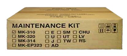 OEM Kyocera Mita MK-310 (1702F87US0) Maintenance Kit 300K Yield 1