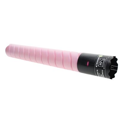 Compatible Konica Minolta TN216M (A11G331) Toner Cartridge, Magenta 26K Yield, TAA Compliant, Made in USA 1