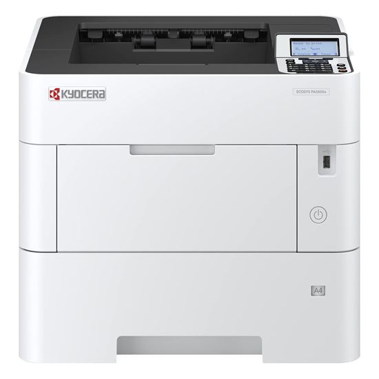 OEM Kyocera Mita PA5500X (110C0W2US0) Printer, 57 ppm Monochrome, Print, Starter Toner, K=10K Yield 1