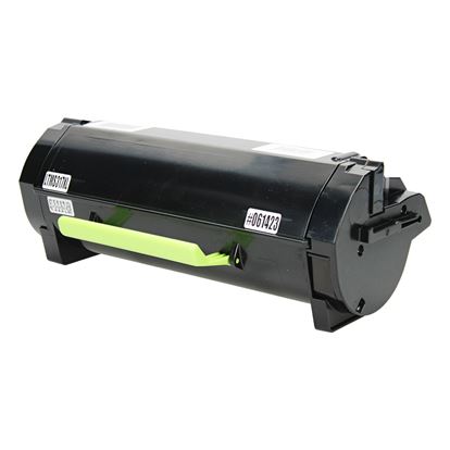 Compatible Lexmark 511 (51B1000) Toner Cartridge, Black 6.5K Yield Jumbo 1