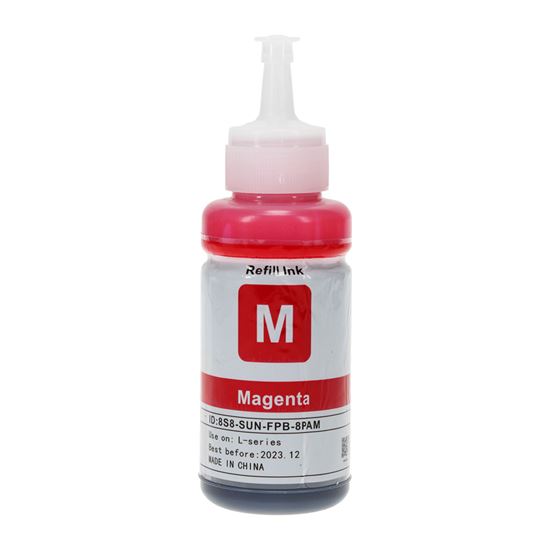 Remanufactured Epson 664 (T664320) InkJet Cartridge, Magenta 7500 Yield 1