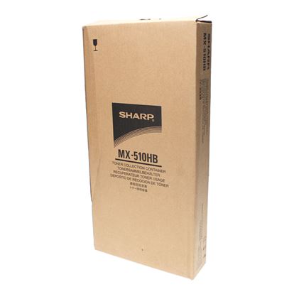 OEM Sharp MX-510HB Waste Toner Container 50K Yield 1