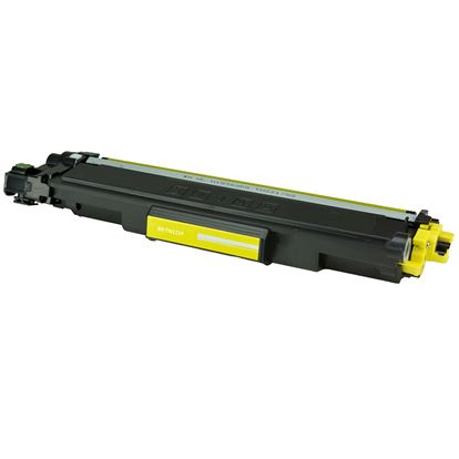 Compatible Brother TN223 (TN223Y) Toner Cartridge, Yellow 1.3K Yield 1
