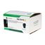OEM Lexmark  (78C10Y0) Toner Cartridge, Yellow 1.4K Yield, Return Program 1