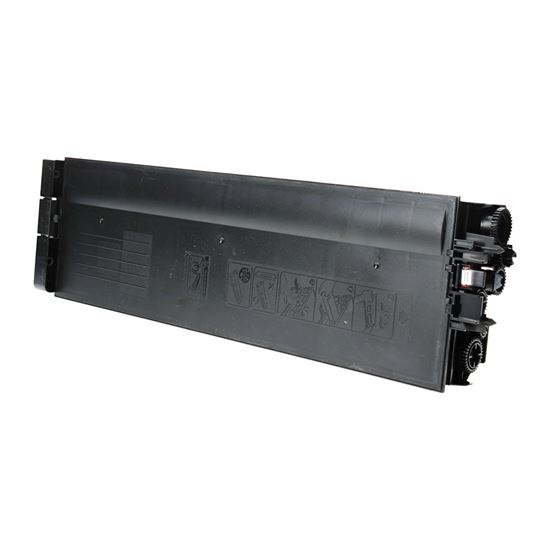 Compatible Sharp MX-4110 / MX-4140 (MX-51NTBA) Toner Cartridge, Black 40K Yield, TAA Compliant, Made in USA 1