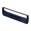 Compatible Epson 8750 Printer Ribbon, Black, 1 Pack Value Pack 1