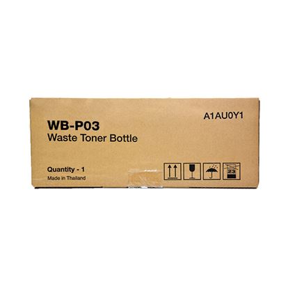 OEM Konica Minolta  (A1AU0Y3) Waste Toner Container 36K Yield 1