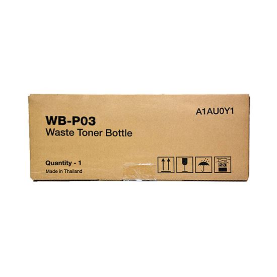 OEM Konica Minolta  (A1AU0Y3) Waste Toner Container 36K Yield 1