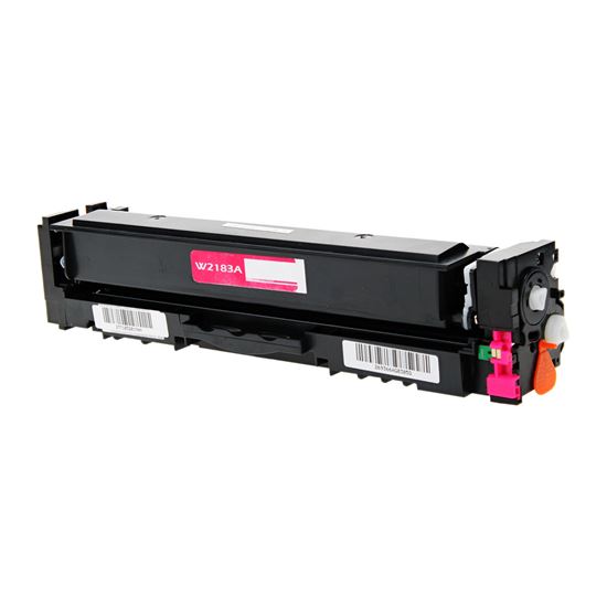 Compatible HP 218A (W2183A) Toner Cartridge, Magenta 1.2K Yield, (New Chip) 1
