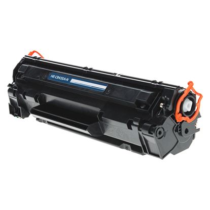 Compatible HP 35A (CB435A) Toner Cartridge, Black 3K Yield Jumbo 1