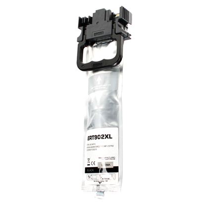 Remanufactured Epson  T902XL120 Ink Cartridge, Black 5K High Yield 1