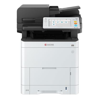 OEM Kyocera Mita MA4000cix (1102Z42US0) MFP, 42 ppm Color, Print, Copy, Scan, Starter Toner, K=6K Yield, CMY=5k Yield 1