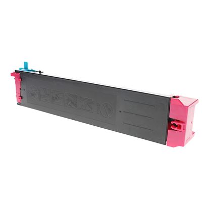 Compatible Sharp MX-C311 / MX-C312 / MX-C400 (MX-C40NTM) Toner Cartridge, Magenta 10K Yield, TAA Compliant, Made in USA 1