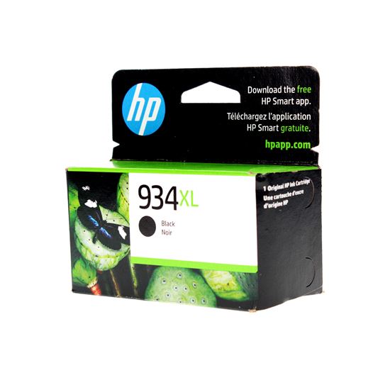 OEM HP 934XL (C2P23AN) Inkjet, Black 1K Yield 1