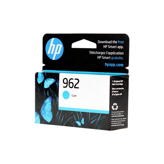 OEM HP 962 (3HZ96AN) Inkjet, Cyan 700 Yield 1
