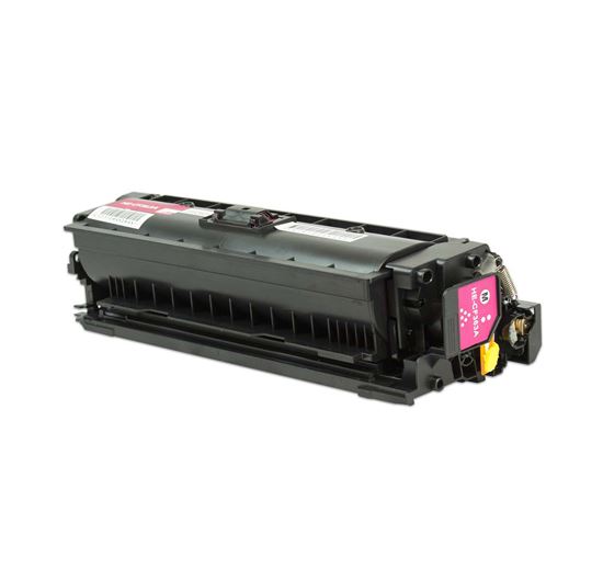 Compatible HP 508A (CF363A) Toner Cartridge, Magenta 5K Yield 1