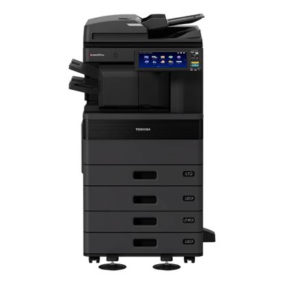 OEM Toshiba e-STUDIO 2521AC (ESTUDIO2521AC) MFP, 25 ppm Color, Print, Copy, Scan, (Fax), With Full Developer 1