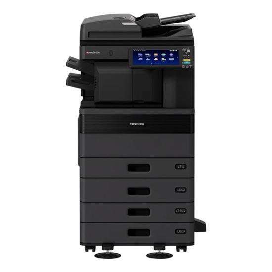 OEM Toshiba e-STUDIO 2521AC (ESTUDIO2521AC) MFP, 25 ppm Color, Print, Copy, Scan, (Fax), With Full Developer 1