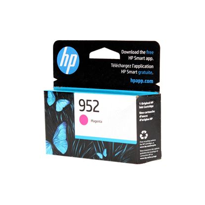 OEM HP 952 (L0S52AN) Inkjet, Magenta 700 Yield 1