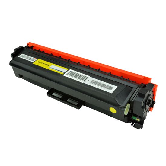 Compatible HP 410X (CF412X) Toner Cartridge, Yellow 5K High Yield 1