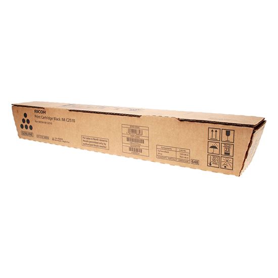 OEM Ricoh  (842554) Toner Cartridge, Black 16.5K Yield 1