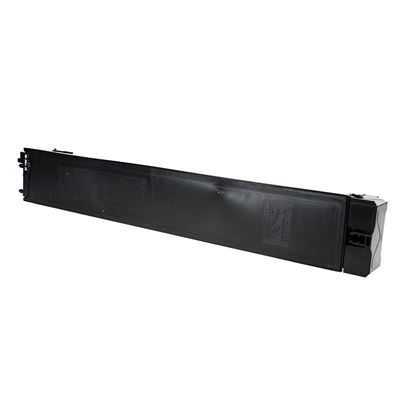Compatible Sharp MX-2610 / MX-2615 (MX-36NTBA) Toner Cartridge, Black 24K Yield, TAA Compliant, Made in USA 1