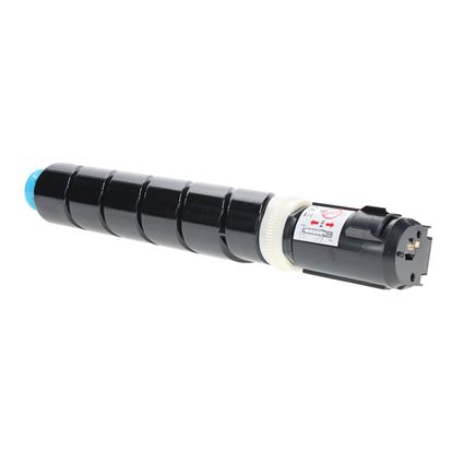 Compatible Canon 034 (9453B001) Toner Cartridge, Cyan 7.3K Yield 1