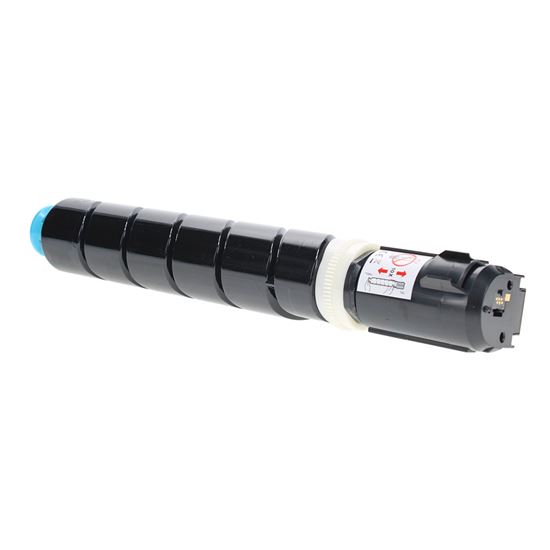 Compatible Canon 034 (9453B001) Toner Cartridge, Cyan 7.3K Yield 1