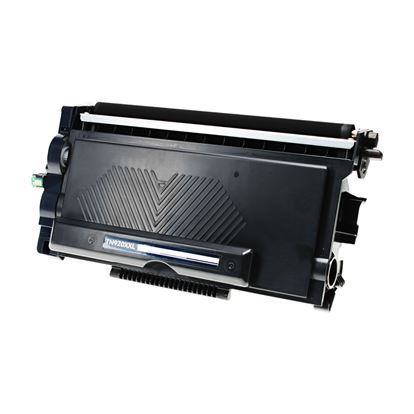 Compatible Brother 920XXL (TN920XXL) Toner Cartridge, Black 11K Super High Yield, (New Chip) 1
