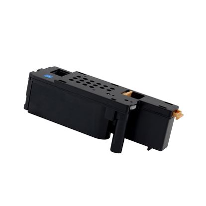 Compatible Dell 1250C (331-0777) Toner Cartridge, Cyan 1.4K High Yield 1