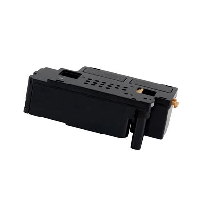 Compatible Dell E525 (593-BBJX) Toner Cartridge, Black 2K Yield 1