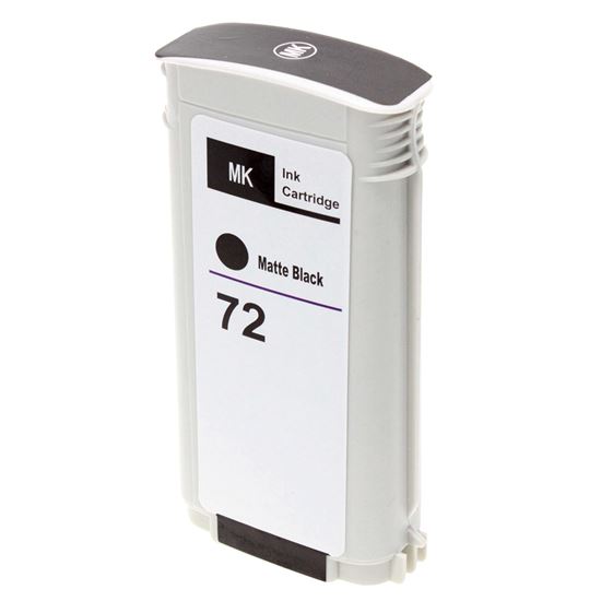 Remanufactured HP 72 (C9403A) Wide Format, Matte Black 130ml 1