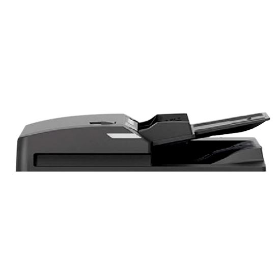 OEM Toshiba   (MR3033) Document Feeder, RADF, 100 Sheets 1