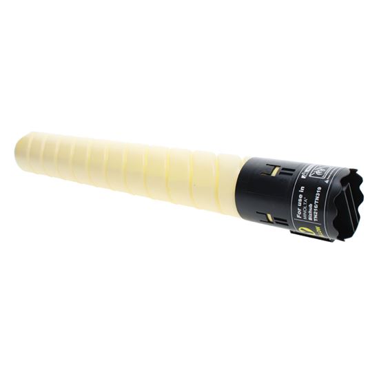 Compatible Konica Minolta TN216Y (A11G231) Toner Cartridge, Yellow 26K Yield, TAA Compliant, Made in USA 1