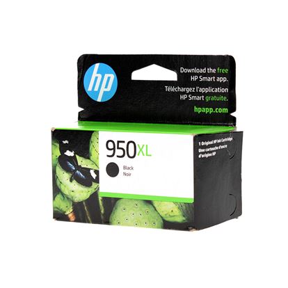 OEM HP 950XL (CN045AN) Inkjet, Black 2.3K High Yield 1