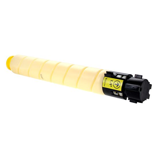 Compatible Ricoh MP C300 / MP C400 / MP C401 (841727) Toner Cartridge, Yellow 10K Yield, TAA Compliant, Made in USA 1