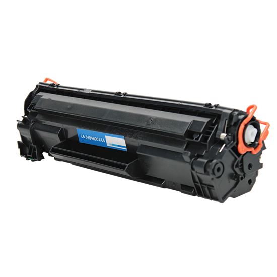 Compatible Canon CRG-125 (3484B001AA) Toner Cartridge, Black 1.6K Yield 1