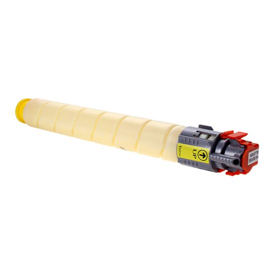 Compatible Ricoh MP C305SPF (841593) Toner Cartridge, Yellow 4K Yield, TAA Compliant, Made in USA 1