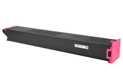 OEM Sharp MX-60NTMA Toner Cartridge, Magenta 24K Yield 1
