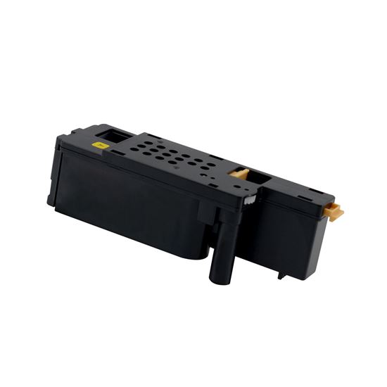 Compatible Dell E525 (593-BBJW) Toner Cartridge, Yellow 1.4K Yield 1