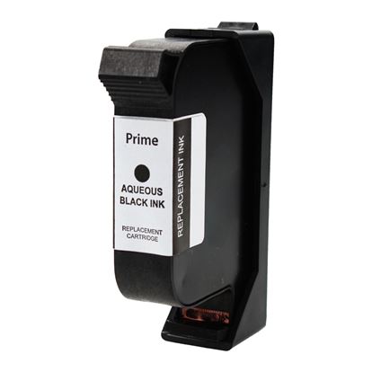 Remanufactured HP TWK-1396 (Q2344A) Mail Station Ink, Pigment Black 42ml 1