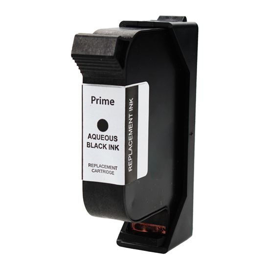 Remanufactured HP TWK-1396 (Q2344A) Mail Station Ink, Pigment Black 42ml 1