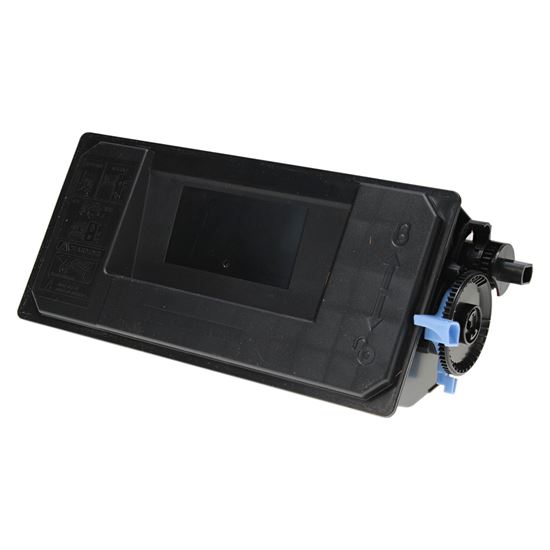 Compatible Kyocera Mita TK-3102 (1T02MS0US0) Toner Cartridge, Black 12.5K Yield, TAA Compliant, Made in USA 1