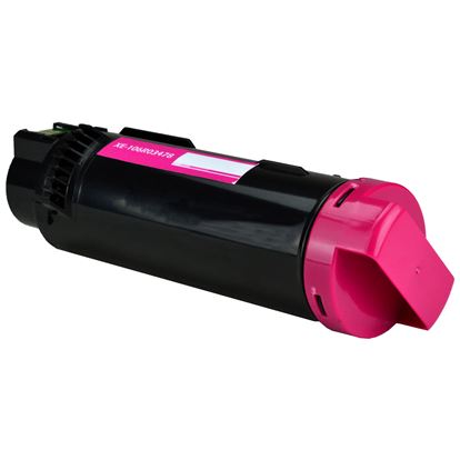 Compatible Xerox Phaser 6510 WorkCentre 6515 (106R03478) Toner Cartridge, Magenta 2.4K High Yield 1