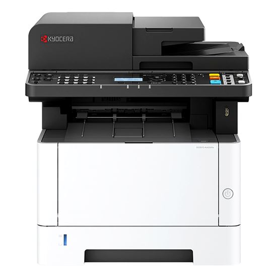 OEM Kyocera Mita ECOSYS MA3500WFX (110C3D2US0) MFP, 37 ppm Mono, Print, Copy, Scan, Fax, Starter Toner, K=1K Yield 1