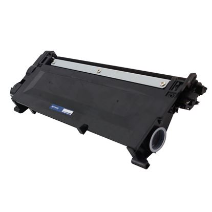 Compatible Brother TN450 (TN450,TN420) Toner Cartridge, Black 2.6K High Yield 1