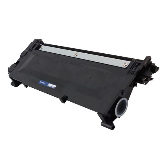 Compatible Brother TN450 (TN450,TN420) Toner Cartridge, Black 2.6K High Yield 1