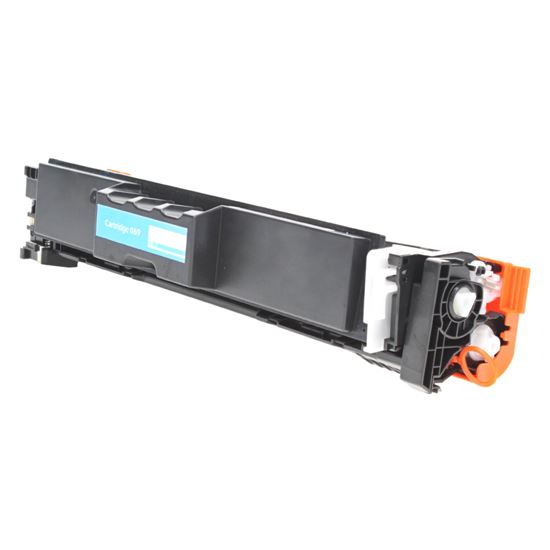 Compatible Canon 069 (5093C001) Toner Cartridge, Cyan 1.9K Yield 1