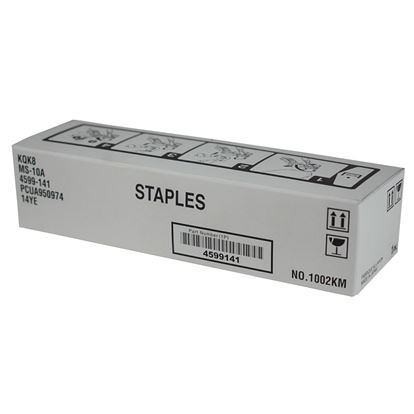 OEM Konica Minolta MS-10A (4599141) Staple Cartridge, 5K Yield, 3 Cartridge 1